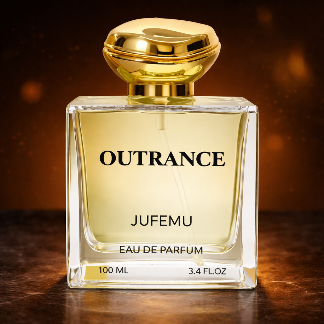 𝐎𝐔𝐓𝐑𝐀𝐍𝐂𝐄 𝐉𝐔𝐅𝐄𝐌𝐔 FRAGRANCE PERFUME FRANCE