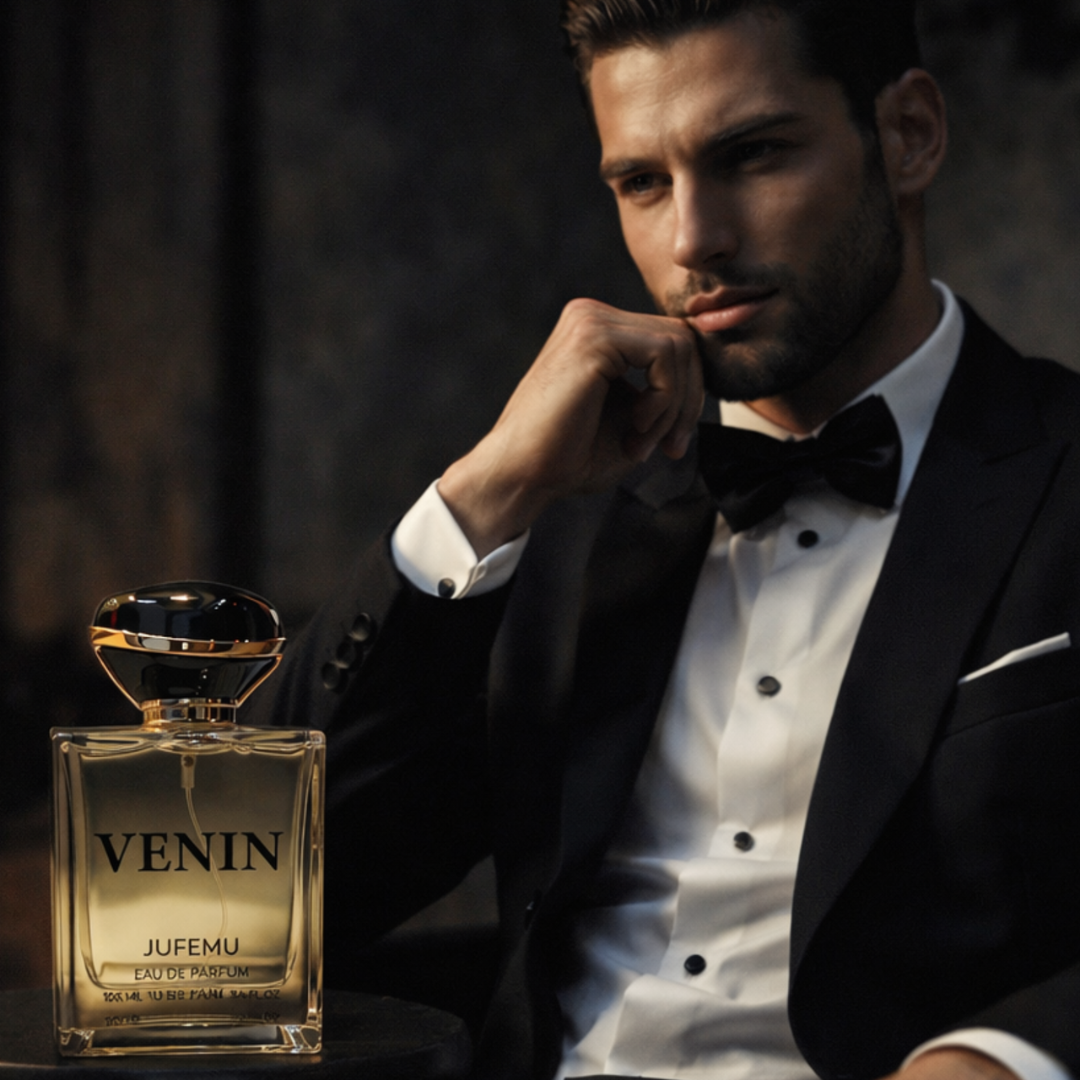 VENIN JUFEMU PARFUME RANCE